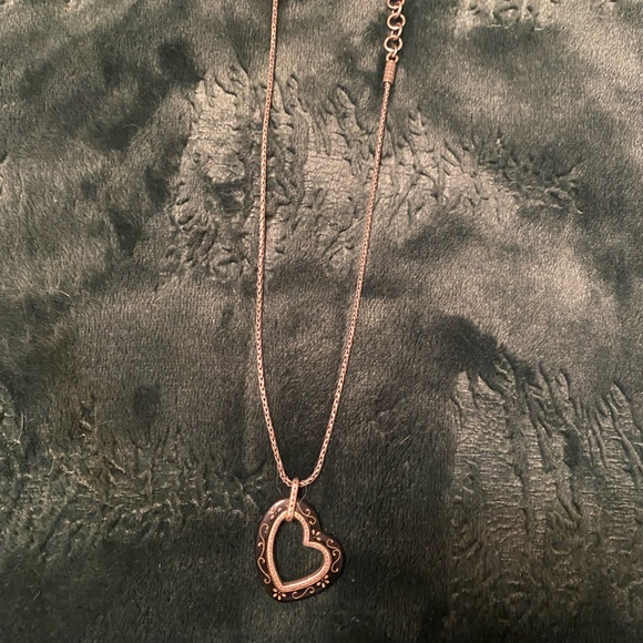 BRIGNTON reversible necklace - Picture 1 of 2